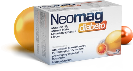 Neomag diabeto