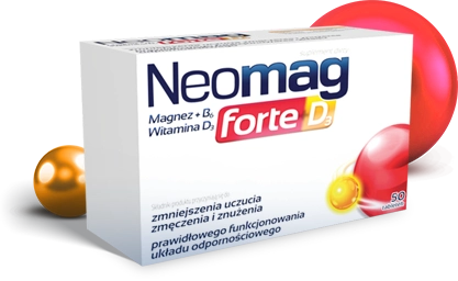 Neomag forte D3