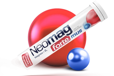 Neomag forte mus