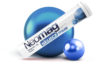 Neomag skurcz mus