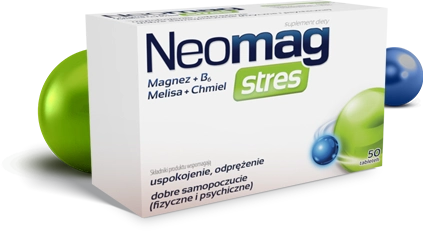 Neomag stres